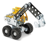 COSTRUZIONI IN METALLO - CAMION TRASPORTO VEICOLI CANTIERE - 485 PZ