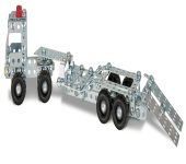 COSTRUZIONI IN METALLO - CAMION TRASPORTO VEICOLI CANTIERE - 485 PZ