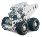 COSTRUZIONI IN METALLO - CAMION TRASPORTO VEICOLI CANTIERE - 485 PZ