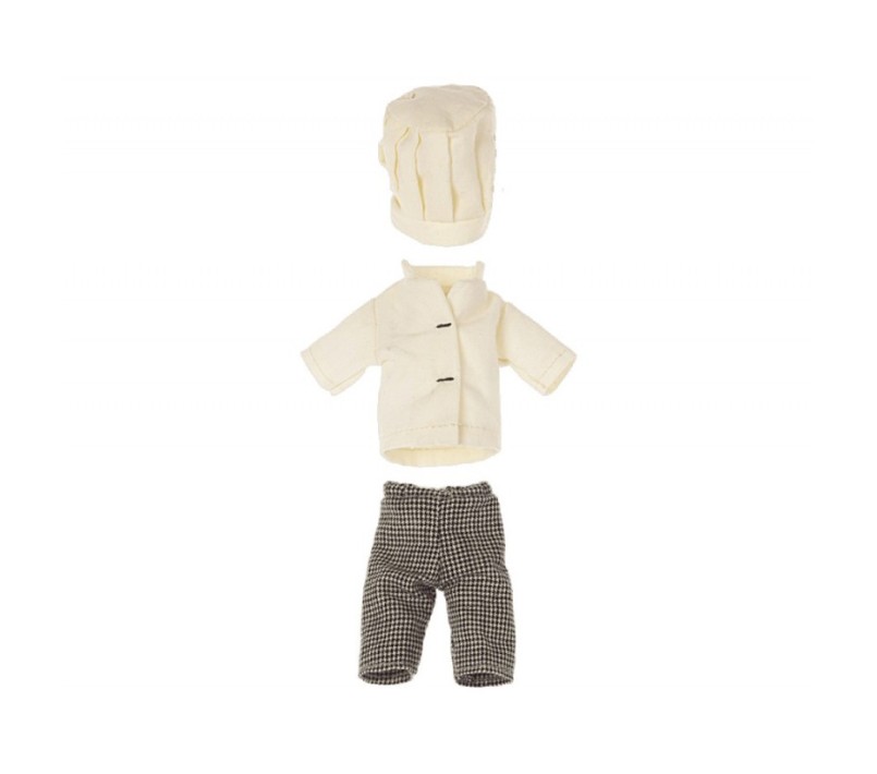 MICRO - TOPINI - VESTITI CHEF