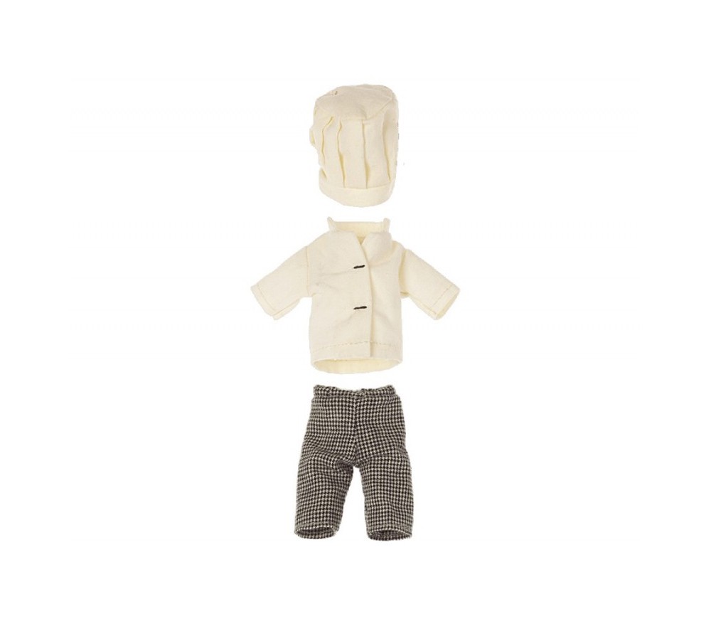 MICRO - TOPINI - VESTITI CHEF