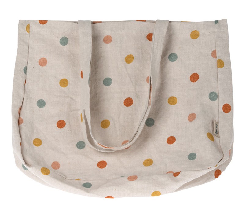 BORSA TOTE MAILEG A POIS