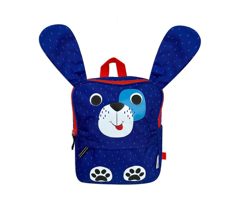 ZAINETTO ZOOCCHINI CON ORECCHIE - CANE