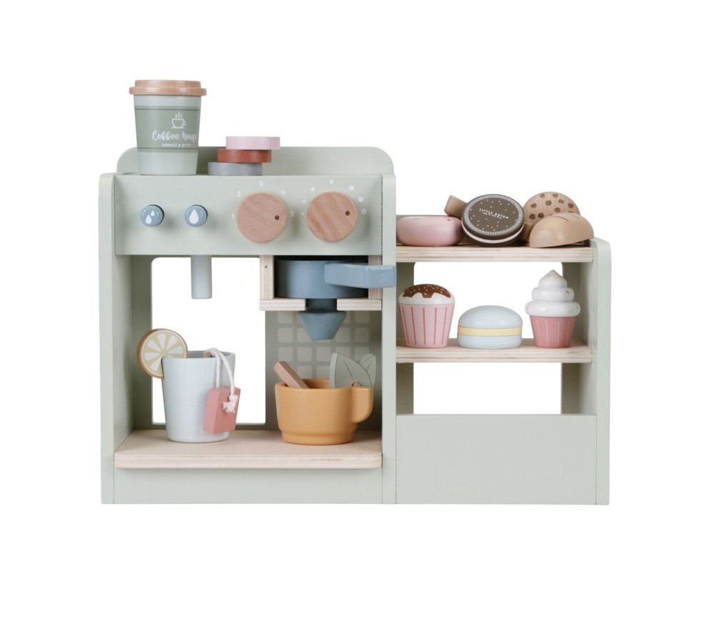 COFFEE CORNER - SET BAR CAFFE E TE'