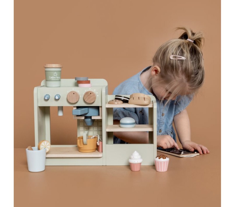 COFFEE CORNER - SET BAR CAFFE E TE'