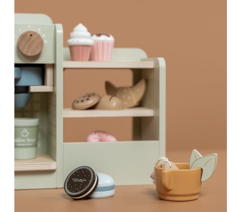 COFFEE CORNER - SET BAR CAFFE E TE'