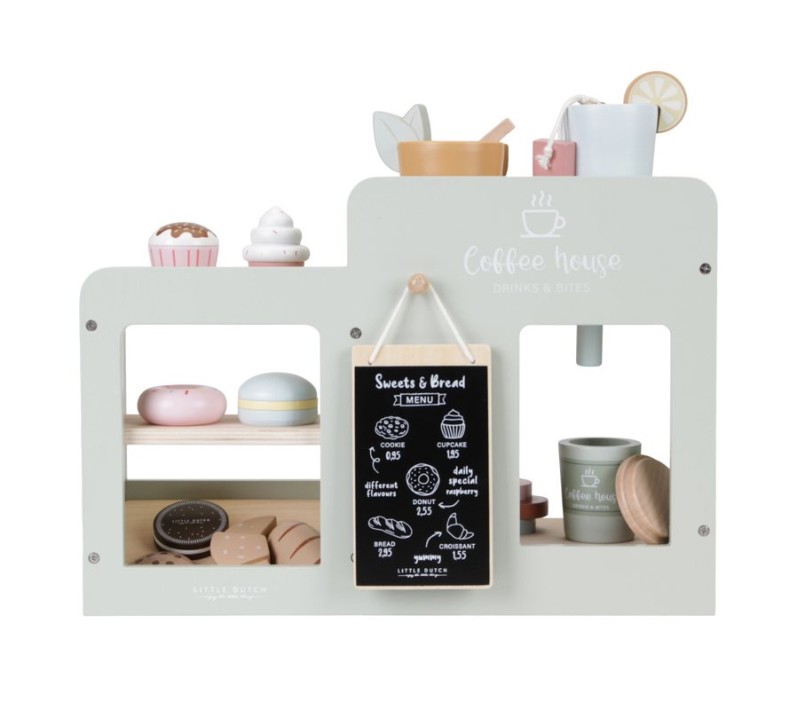 COFFEE CORNER - SET BAR CAFFE E TE'
