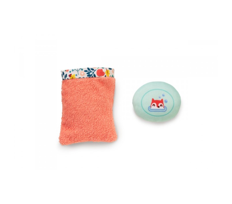 SET BAGNETTO PER BAMBOLA