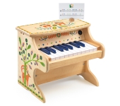 PIANOFORTE ELETTRONICO IN LEGNO