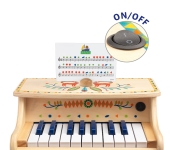 PIANOFORTE ELETTRONICO IN LEGNO