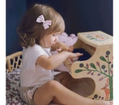 PIANOFORTE ELETTRONICO IN LEGNO