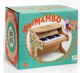 PIANOFORTE ELETTRONICO IN LEGNO
