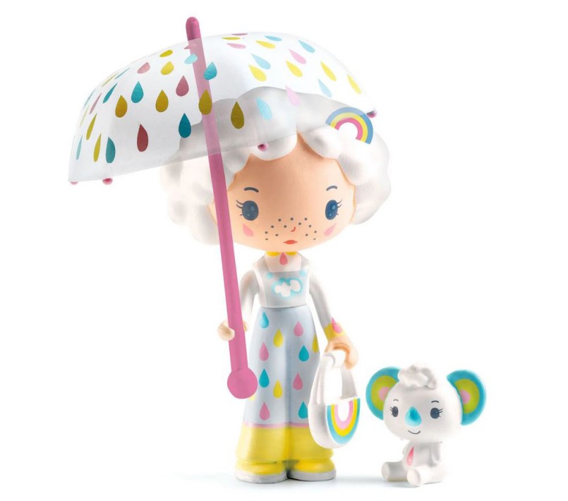 TINYLY DJECO - PRUNELLE E BIANCA