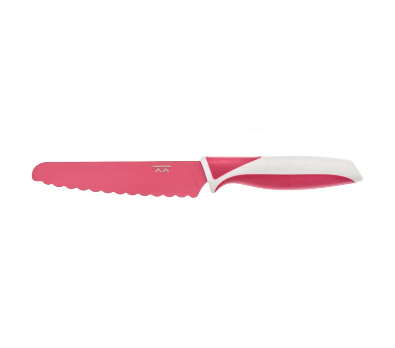 COLTELLO PER BAMBINI KIDDIKUTTER - DUSTY PINK