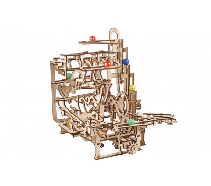 UGEARS - PISTA BIGLIE N3 - PARANCO MULTILIVELLO
