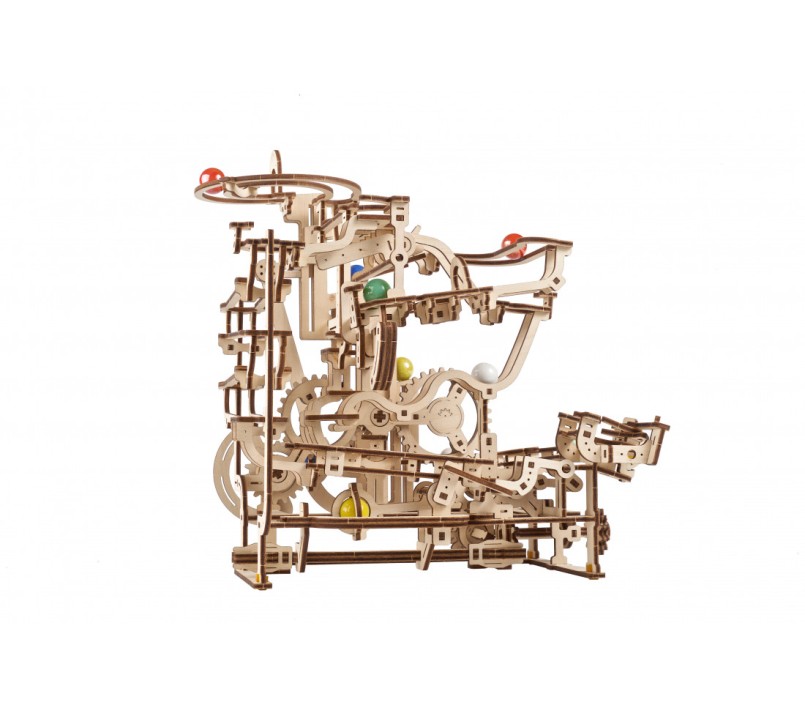 UGEARS - PISTA BIGLIE N3 - PARANCO MULTILIVELLO