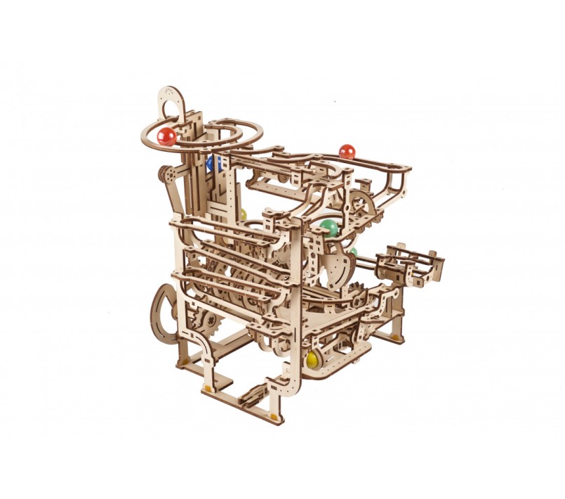 UGEARS - PISTA BIGLIE N3 - PARANCO MULTILIVELLO