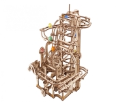 UGEARS - PISTA BIGLIE N4 - SCIVOLO A SPIRALE