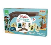 PISTOLA SPARA ELASTICI DEI PIRATI