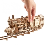 UGEARS - HOGWARTS EXPRESS - HARRY POTTER