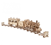 UGEARS - HOGWARTS EXPRESS - HARRY POTTER