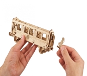 UGEARS - HOGWARTS EXPRESS - HARRY POTTER