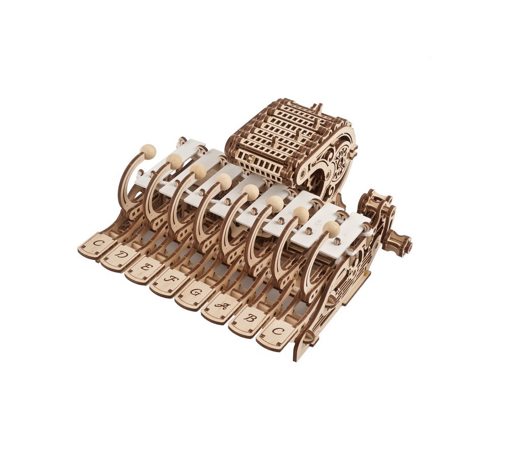 UGEARS - LA CELESTA MECCANICA