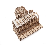 UGEARS - LA CELESTA MECCANICA