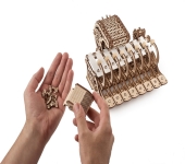UGEARS - LA CELESTA MECCANICA