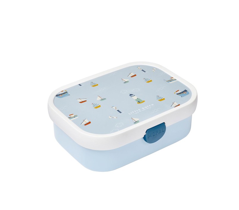 SCATOLA PORTA PRANZO LUNCH BOX - SAILORS BAY