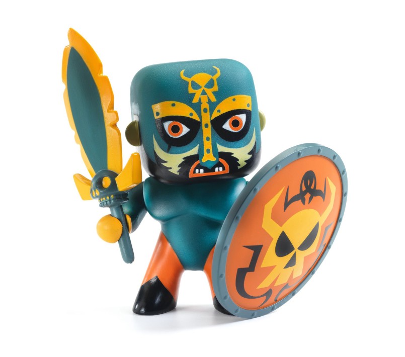 ARTY TOYS DJECO - CAVALIERI - SKULL KNIGHT
