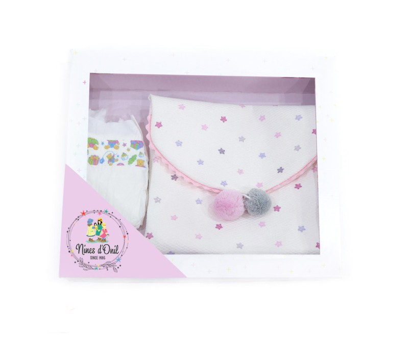 SET CAMBIO PER BAMBOLA 45 CM NINES D'ONIL