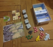 NEBBIE SU CARCASSONNE