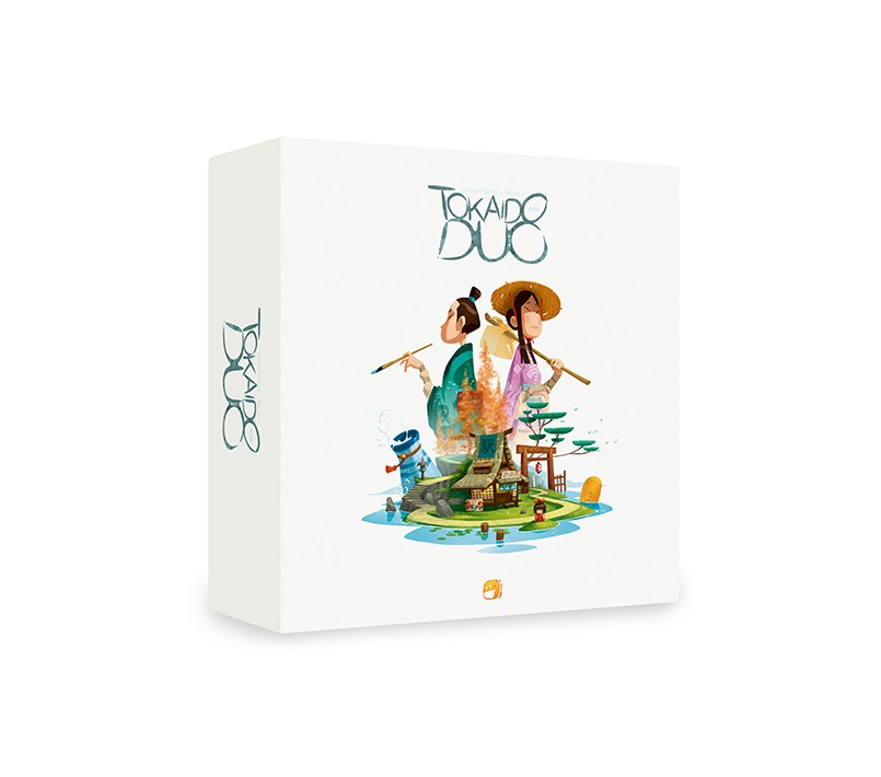 TOKAIDO DUO
