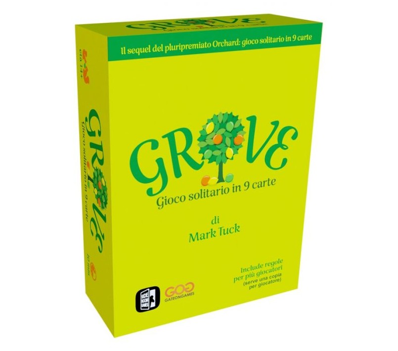 GROVE - SOLITARIO