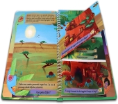 LIBROGAME - LA MIA PRIMA AVVENTURA - VIAGGIO NELLA TERRA DEL SOLE