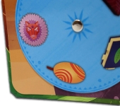 LIBROGAME - LA MIA PRIMA AVVENTURA - VIAGGIO NELLA TERRA DEL SOLE