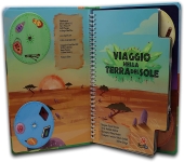 LIBROGAME - LA MIA PRIMA AVVENTURA - VIAGGIO NELLA TERRA DEL SOLE