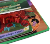LIBROGAME - LA MIA PRIMA AVVENTURA - VIAGGIO NELLA TERRA DEL SOLE