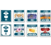 EXPLODING KITTENS - RECIPES FOR DISASTER