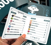 EXPLODING KITTENS - RECIPES FOR DISASTER