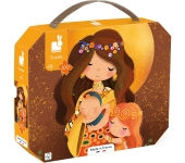 PUZZLE INSPIRED BY - KLIMT