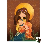 PUZZLE INSPIRED BY - KLIMT