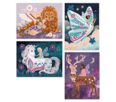 SET MOSAICI - MONDO INCANTATO 