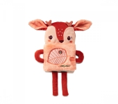 LIBRO MORBIDO COCCOLONE - STELLA IL CERBIATTO