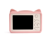 MACCHINA FOTOGRAFICA PER BAMBINI ROOKIE HOPPSTAR - ROSA