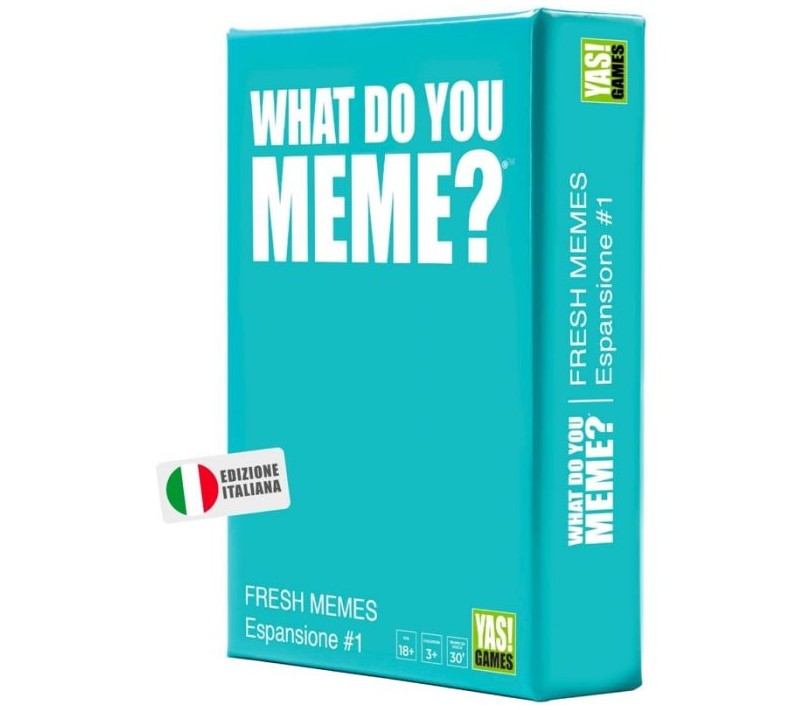 WHAT DO YOU MEME? FRESH MEMES ESP.1