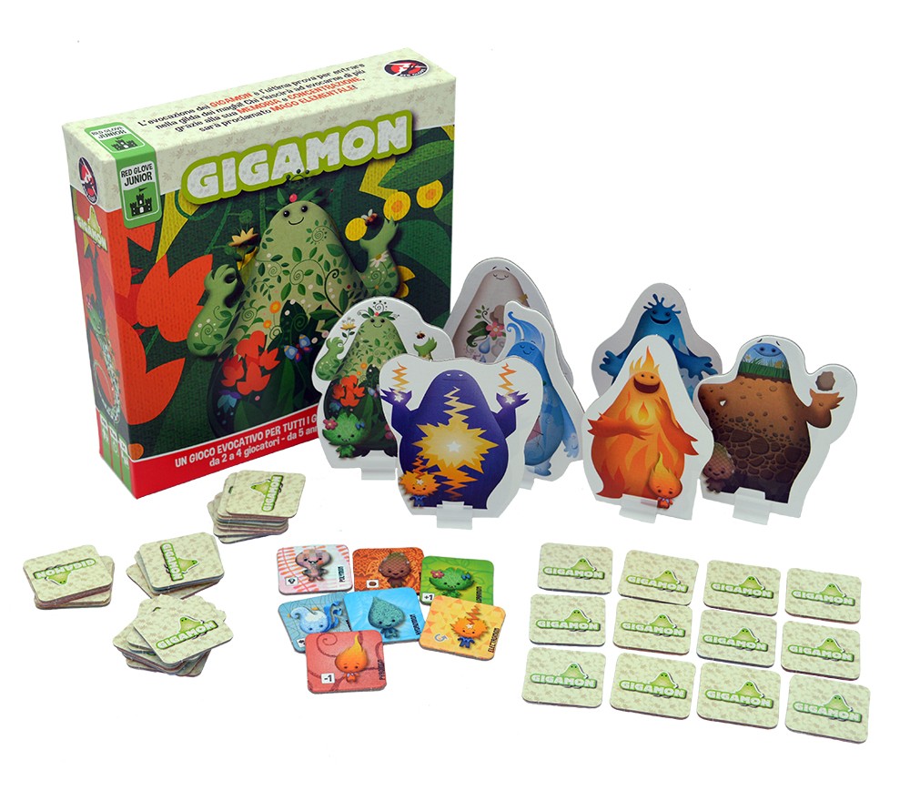 GIGAMON