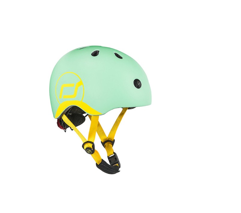 CASCO XXS - S SCOOT AND RIDE - KIWI