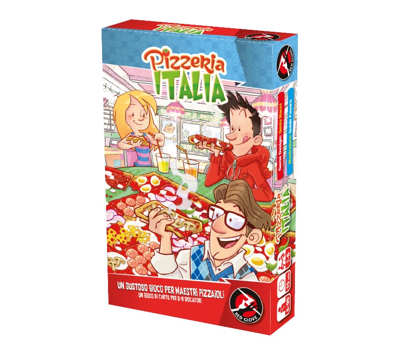 PIZZERIA ITALIA